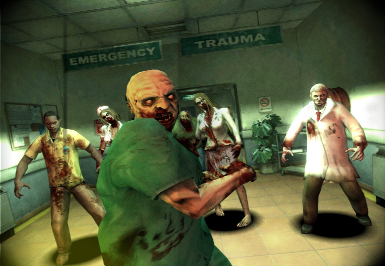 The House of the Dead Overkill